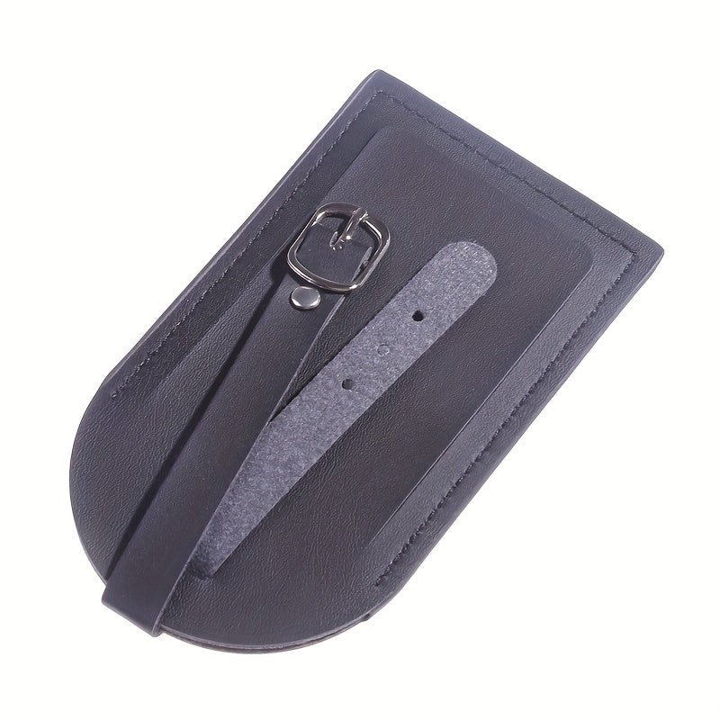 Map Pattern Passport Holder & Luggage Tag Set
