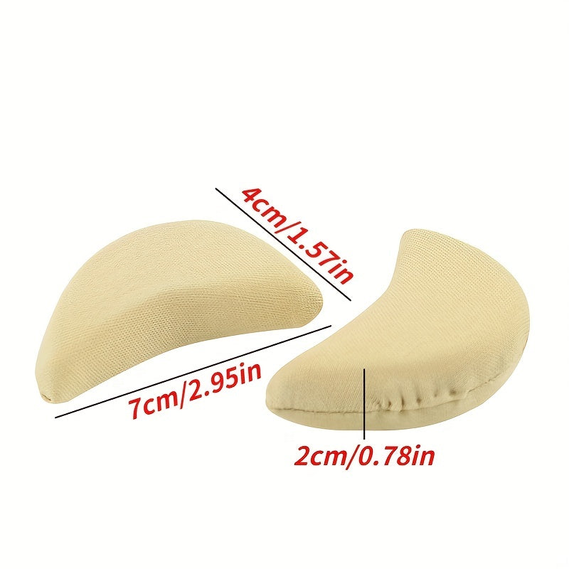 Women's High Heels Forefoot Insert Pad - Reusable Shoes Cushion