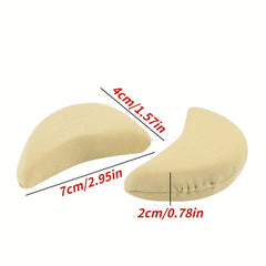 Women's High Heels Forefoot Insert Pad - Reusable Shoes Cushion