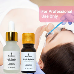 Eyelash Bonder & Primer for Extensions 15ml & 10ml