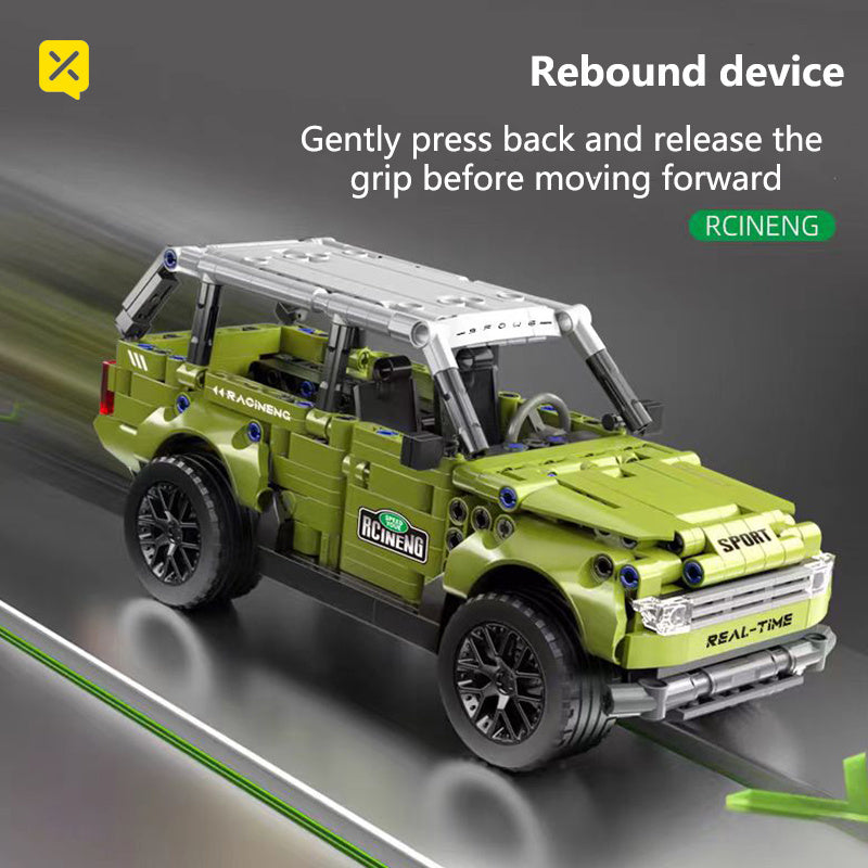 1/18 Blocks Off Road Racing Car