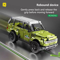 1/18 Blocks Off Road Racing Car