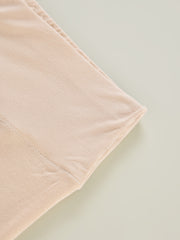  Panty Women's Plus Contrast Lace Trim Elastic Safety Pants