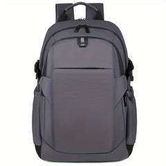 Large Capacity Outdoor Backpack with Double Shoulder Straps