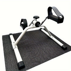 Fitness Foot Pedal Leg Trainer Exercise Machine
