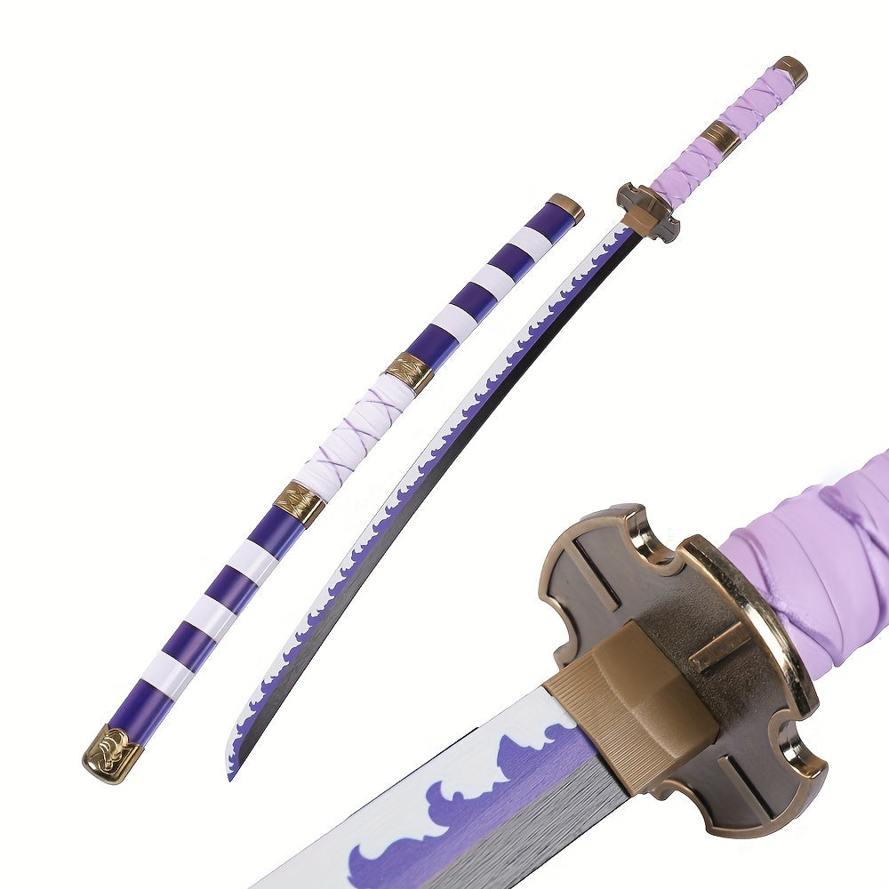 Anime Samurai Wooden Cosplay Toy for Kids