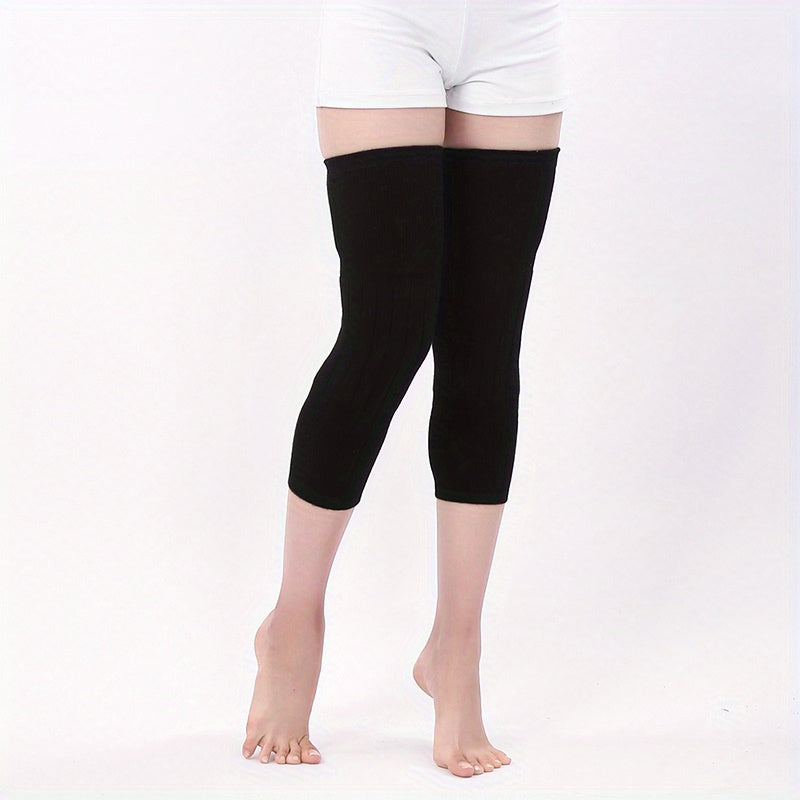 Anti Slip Knee Warmers For Elderly Cold Legs