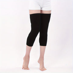 Anti Slip Knee Warmers For Elderly Cold Legs