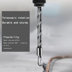 Steel Wire Tie Hook Manual Tie Wire Hook Worker Binding Wire Hook