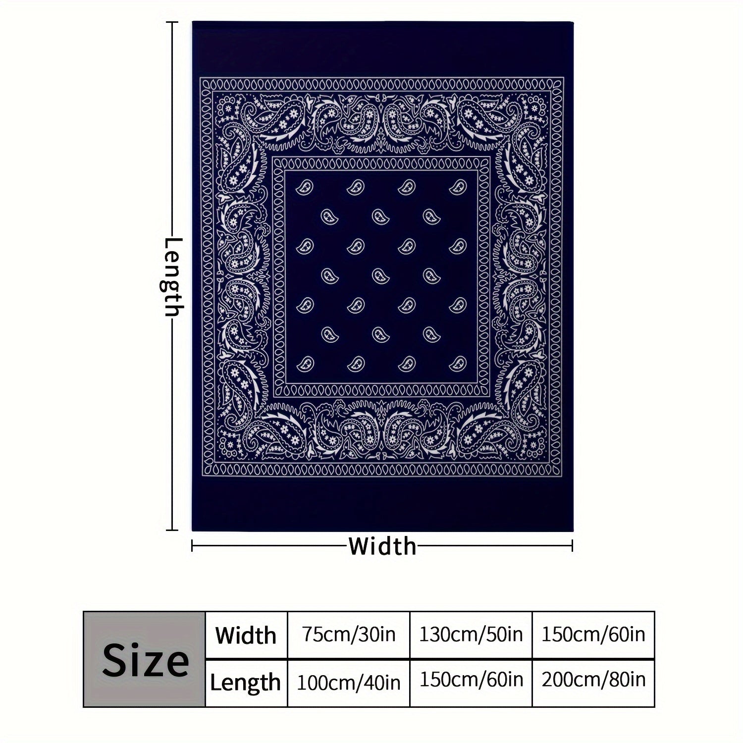 Boho Style Flannel Blanket Lightweight & Warm for Couch Sofa Bedroom Camping