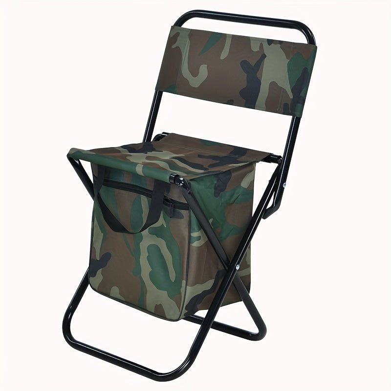 Portable Folding Chair For Camping Fishing