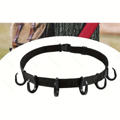 Adjustable Treestand Strap Hangers for Outdoor Camping Fishing