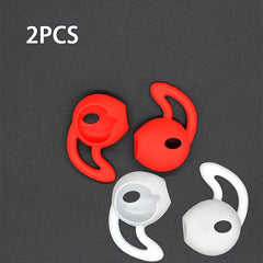Silicone Headphone Case Earbuds Cover Ear Earphone Cover Ear Loops Ear Caps