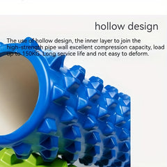 Foam Roller Self Massage Exercise Back Pain Relief Physical Therapy