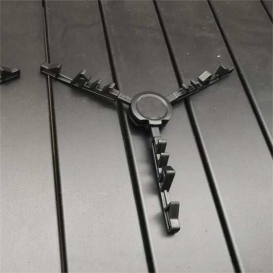 Folding Tripod Stabilizer for Camping Stoves Gas Stove Bracket