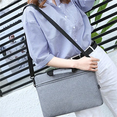 Portable Shoulder Bag for 13-15 Inch Laptops