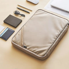 13.3Inch Handheld Document Bag Briefcases Business Storage Organizer Case