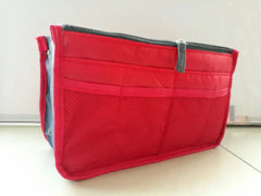 Make Up Organizer Bag Men Women Cosmetic Bags Storage Bag in Bag