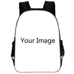 13 Inch Children Cartoon Backpack Boys Girls SchoolBag For Kindergarten