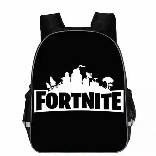 13 inch Cartoon Backpack Kids School Bag Boys Girls Toddler Bookbag