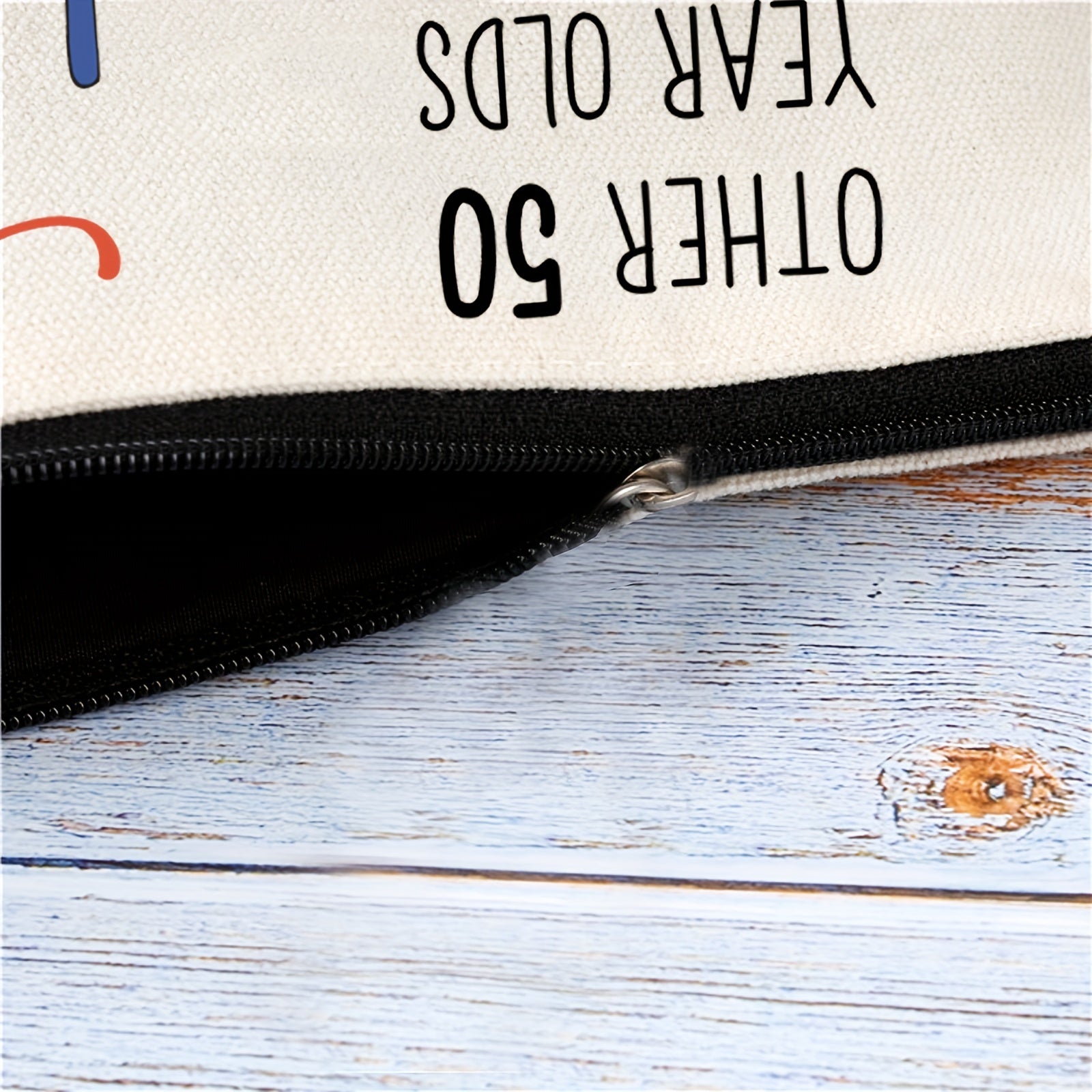 1973 Birthday For Women 50 Years Old Makeup Bag