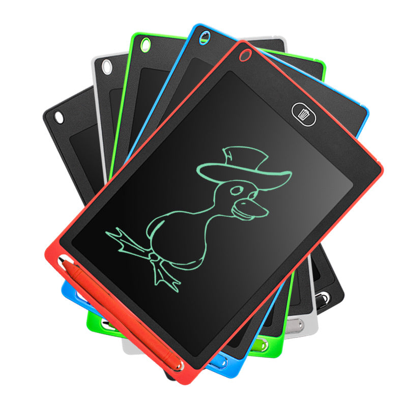 8.5 Inch LCD Writing Board for Kids Learning and Drawing