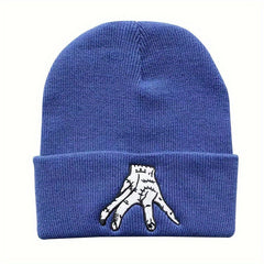 Theater Inspired Woolen Hat for Fall and Winter