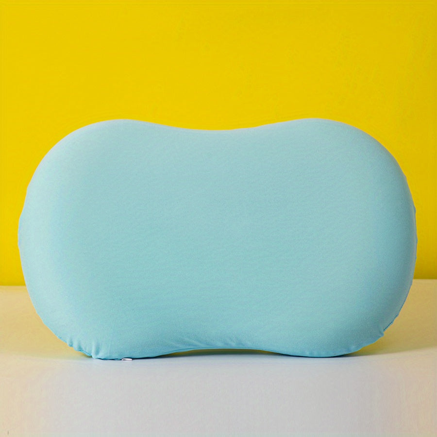 Cat Belly Memory Foam Neck Pillow for Pain Relief & Sleep Support