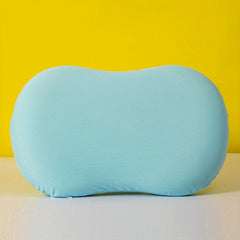 Cat Belly Memory Foam Neck Pillow for Pain Relief & Sleep Support