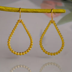 Water Drop Shaped Earrings for Women