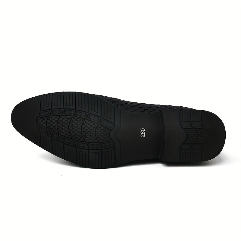 Men's Tassel Loafer Shoes Casual Slip On Shoes Spring Summer