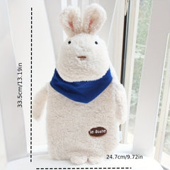 Rabbit Hot Water Bag Hand Warmer Gift