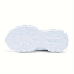 Boys' Chunky Shoes Non Slip Soft Sole Sneakers