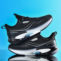 Men's Chunky Lace-up Sneakers Dad Shoes Athletic Running Shoes