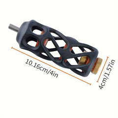 1pc Compound Bows Stabilizer 10 Hollow Vibration Absorber Replacement