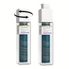 Dark Circle & Puffiness Eye Cream, Night Under Eye Cream for Wrinkle Smoothing