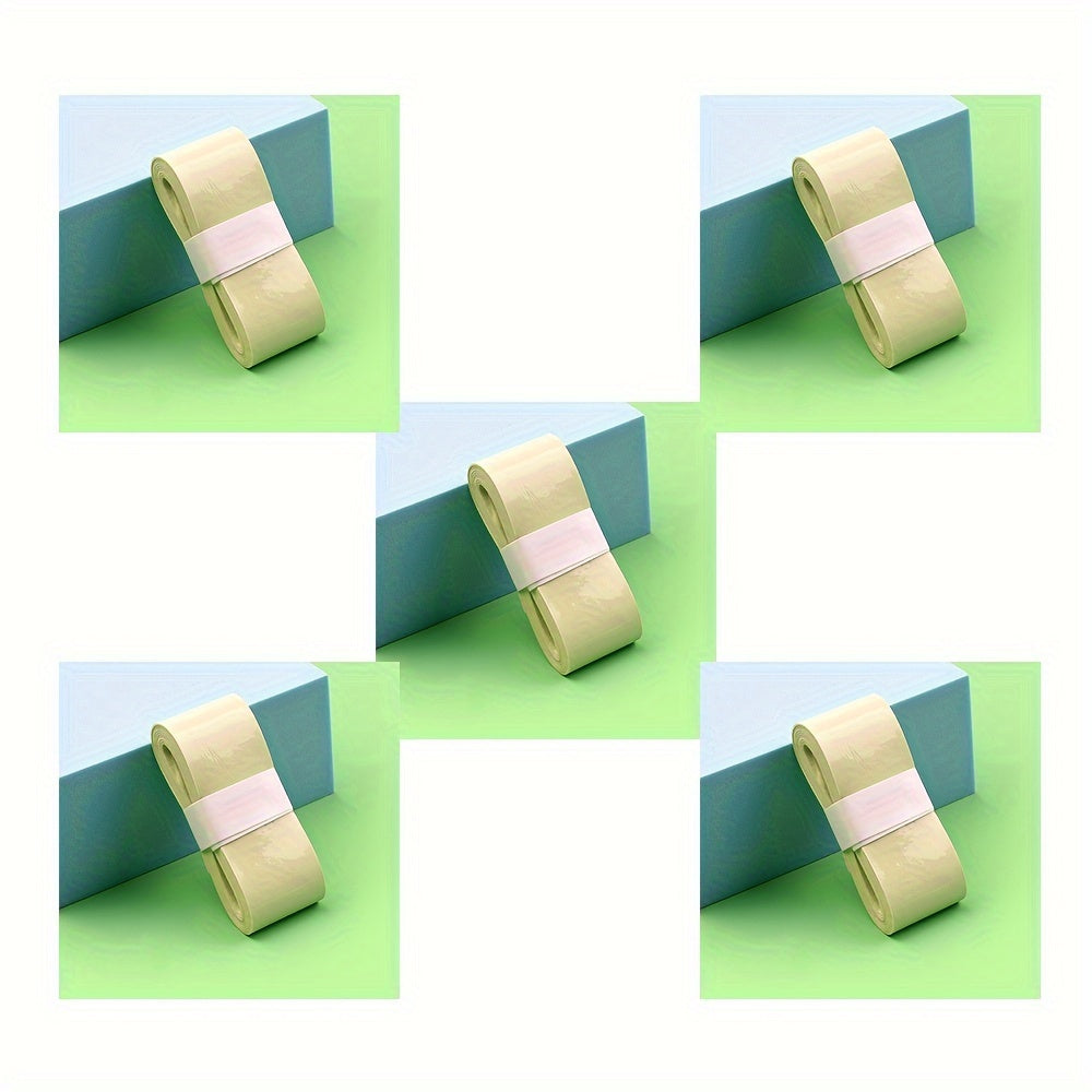5PCS Badminton Racket Anti Slip Adhesive Tape