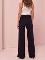 High Waist Wide Leg Pants for Women