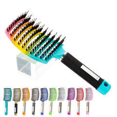 Magic Scalp Massage Hair Brush for Women - Professional Detangling Tool