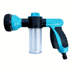 High Pressure Sprayer Nozzle Hose Dog Shower Gun 3 Mode Adjustable Pet Cleaning