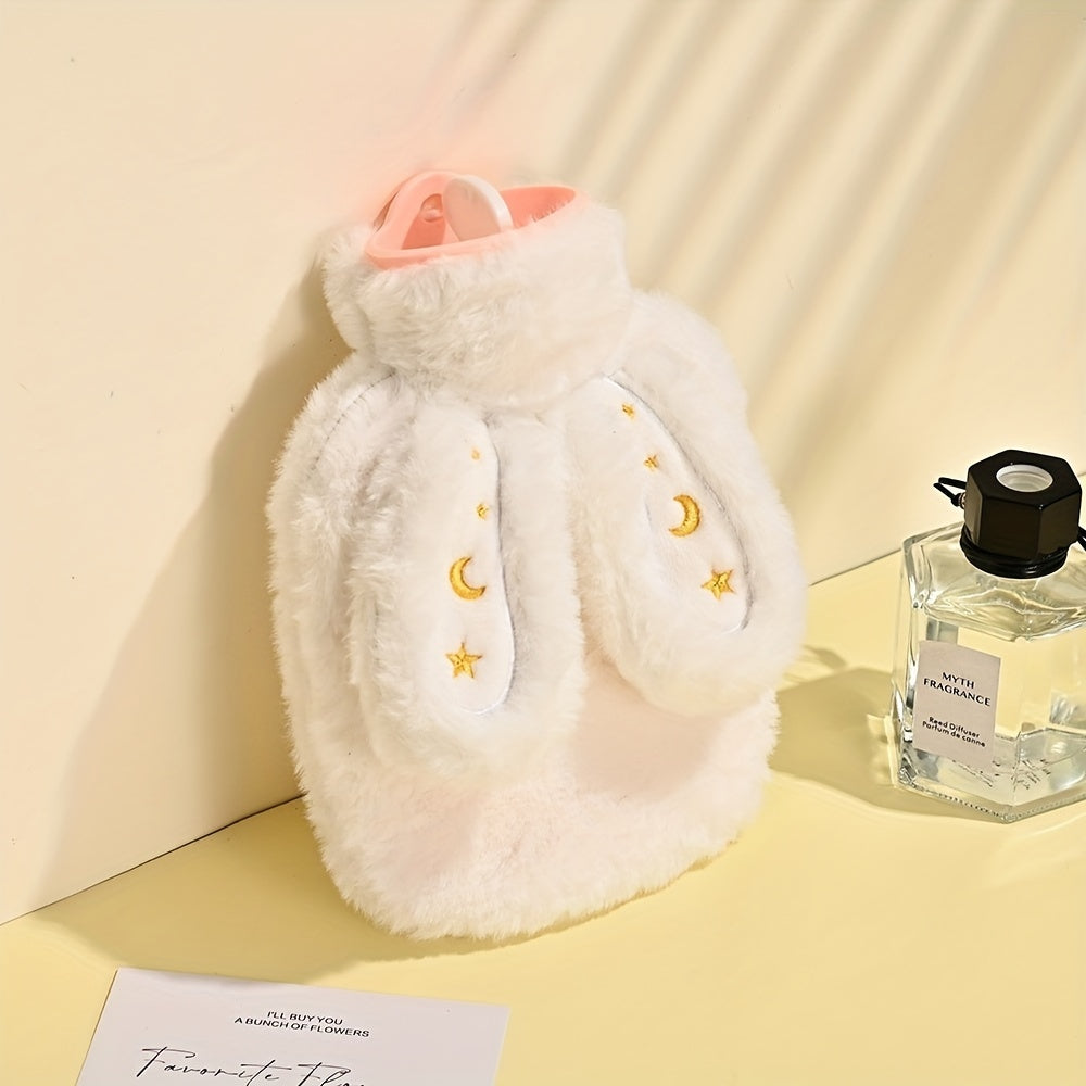 Plush Hot Water Bag Explosion-proof Portable Warming Hand