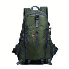 Large Capacity Mountaineering Backpack For Outdoor Exploration