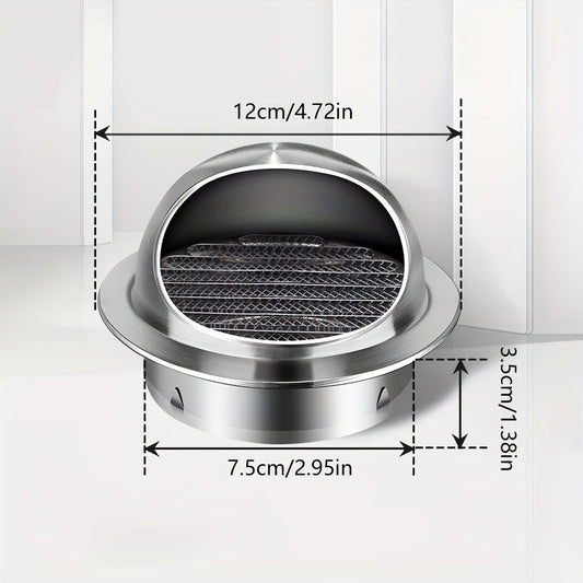 Stainless Steel Wind Cap Rain Cap Exhaust Cap Ventilation Cap
