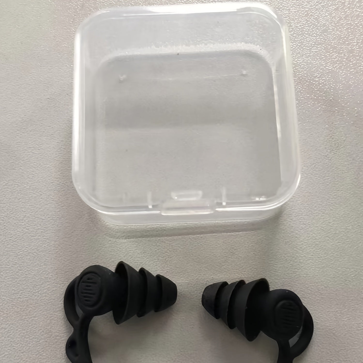 Soundproof Ear Plugs for Sports & Swimming