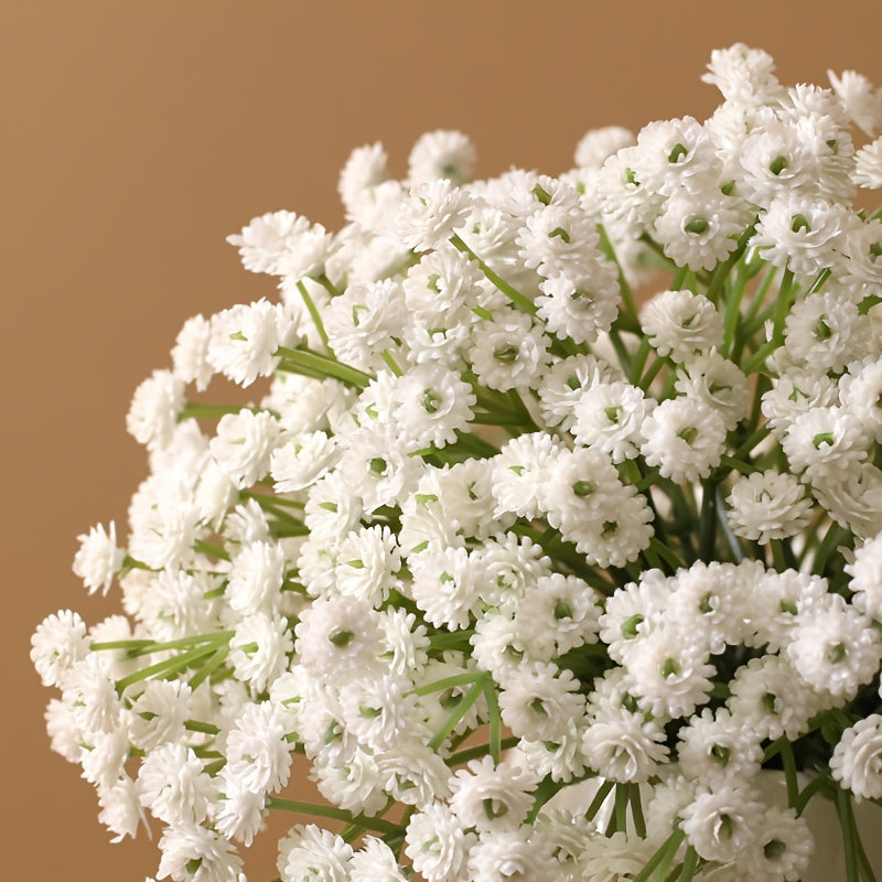 1pc Gypsophila Artificial Flower Bouquet Party Wedding Decor