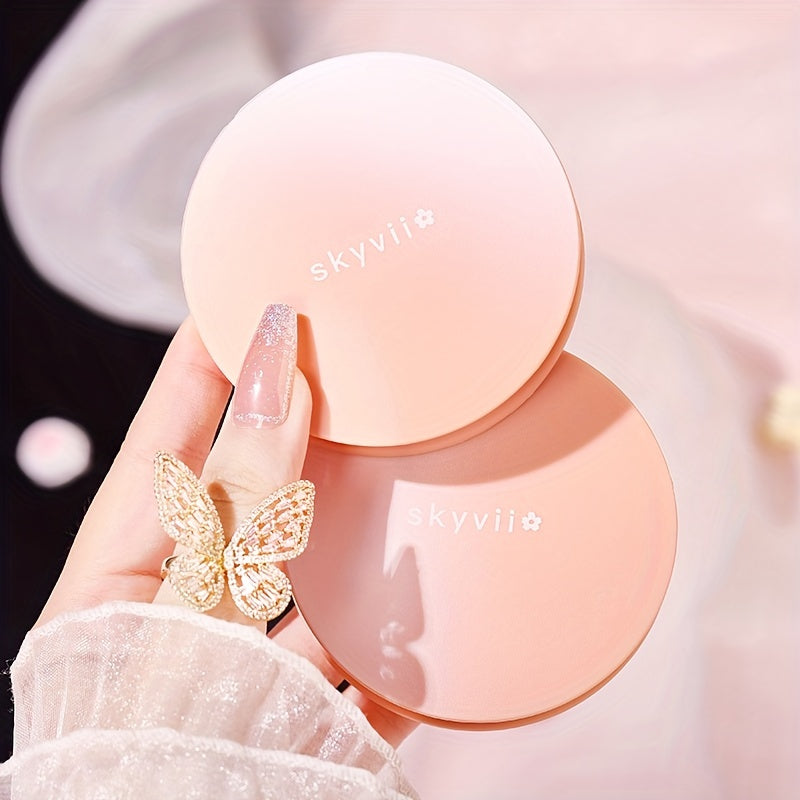 Matte Control Setting Powder for Fresh Skin