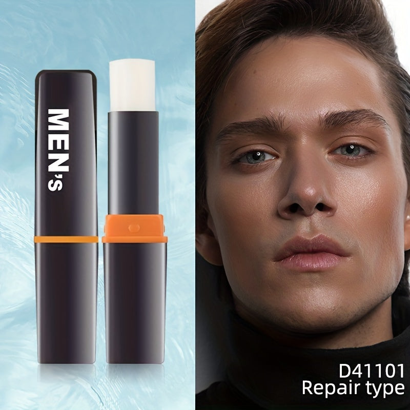 Intense Moisturizing Lip Balm for Men - Repairing & Refreshing Lip Skin