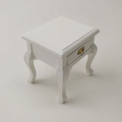 1:12 Scale Dollhouse Furniture Benches & Drawers Coffee Table Vintage Style