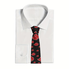 1pc Necktie Polyester Silk Soft Business Gentleman Tie Necktie Neckties