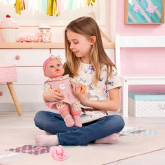 Realistic Baby Doll Set with Accessories for Kids